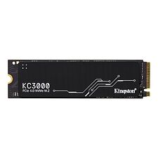 SSD диск Kingston KC3000 1024GB (SKC3000S/1024G)