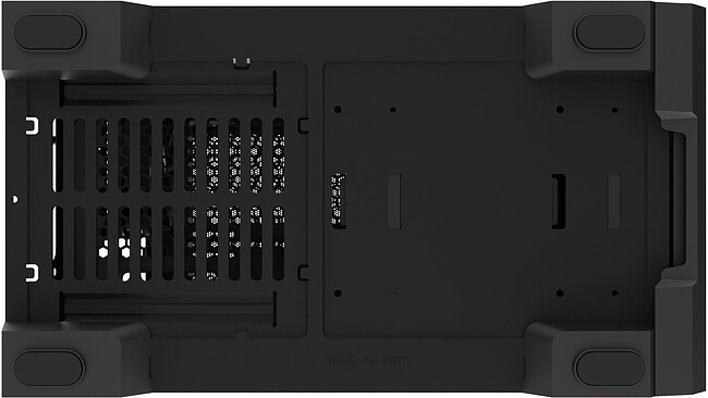 Корпус Zalman Z1 Iceberg без БП Black