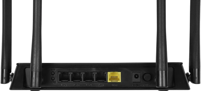 Маршрутизатор D-Link DIR-822/RU/R4A (AC1200, 4xGLAN, USB 2.0, MU-MIMO)