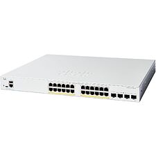 Коммутатор Cisco Catalyst 1300 (C1300-24P-4X)