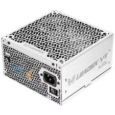 Блок питания Super Flower Leadex VII XG 1300W ATX 3.0 White (SF-1300F14XG)
