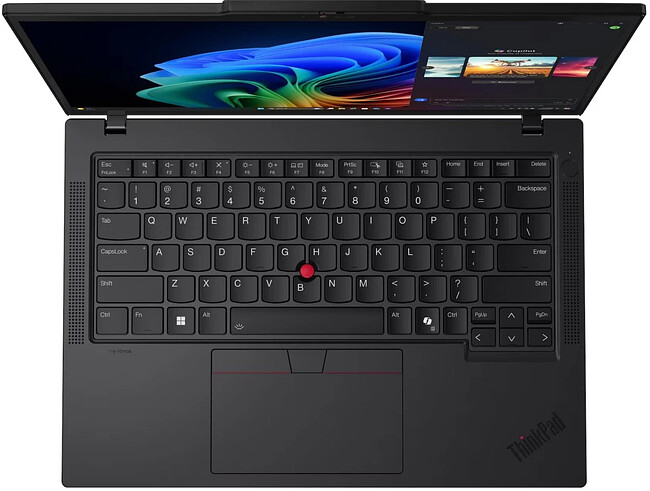 Ноутбук Lenovo ThinkPad T14 Gen 6 Black (21QJ00F8FW)