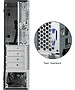 Корпус Chieftec UNI 300W черный (BE-10B-300)