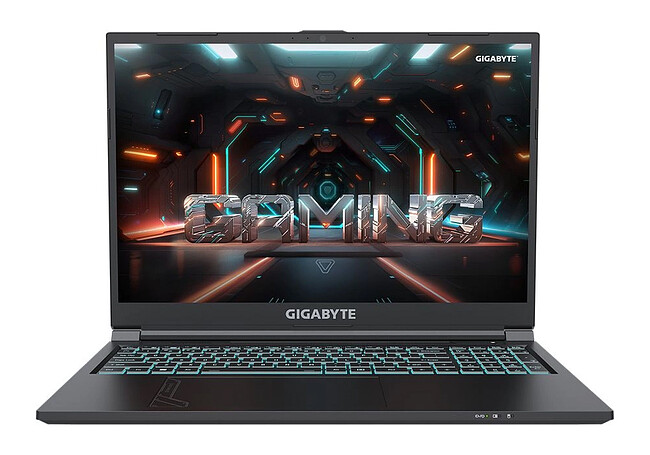 Ноутбук GigaByte G6 (KF-G3KZ853SD)