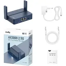 Маршрутизатор Cudy TR3000