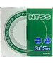 Кабель информационный NTSS NTSS-IN-UTP4-5Е-LSZH-OR оранжевый