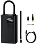 Автомобильный компрессор Baseus Energy Source Inflator Black (CRNL040001)