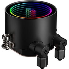 Система жидкостного охлаждения для процессора PCCooler DA360 BK ARGB черный (DA360-BKAWXX-GL)