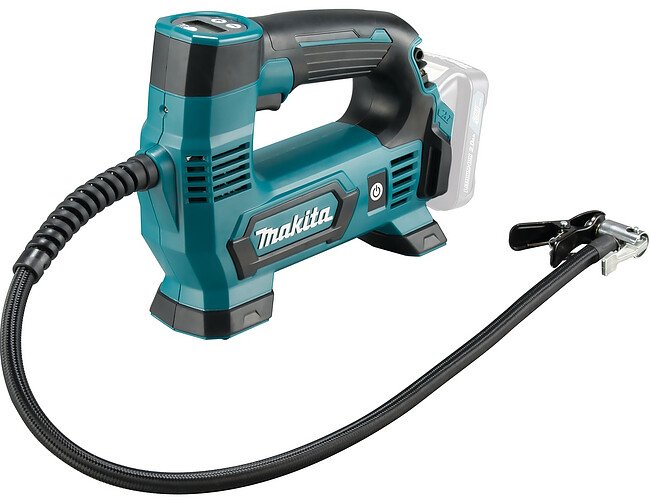 Автомобильный компрессор Makita MP 100 DZ