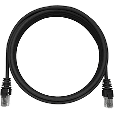 Патч-корд NTSS NTSS-PC-UTP-RJ45-5e-10.0-LSZH-BL черный