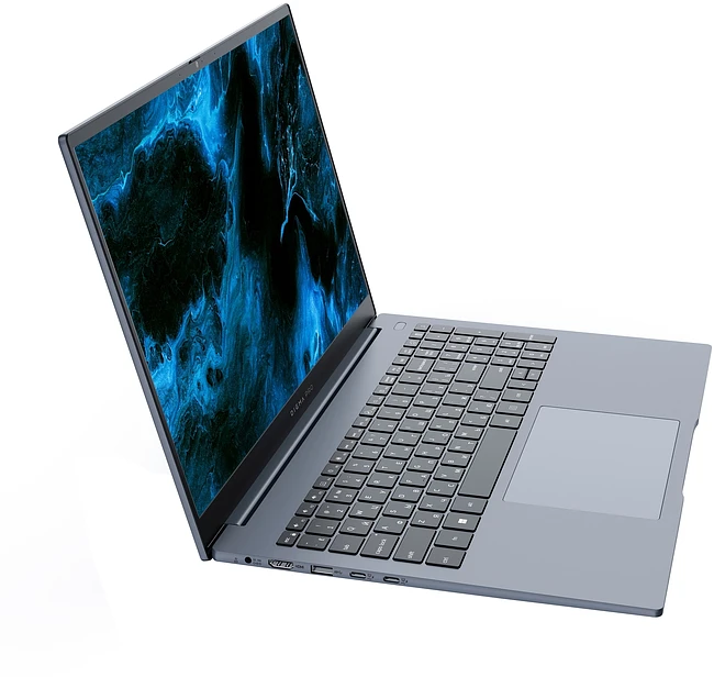 Ноутбук Digma Pro Pactos Dark Grey (DN16P3-8CXW01)