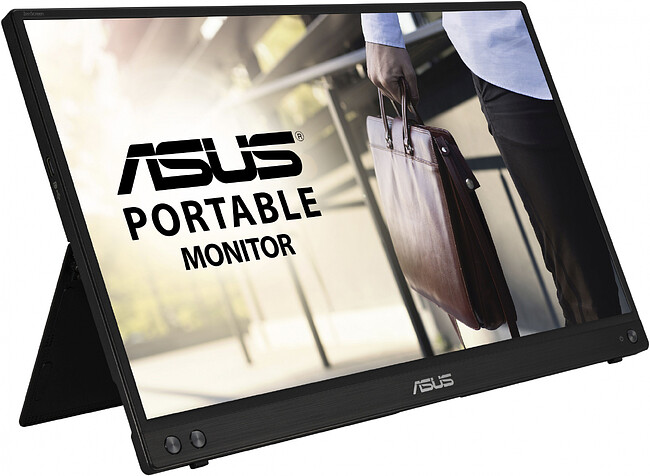 Монитор Asus MB16ACV (90LM0381-B01370)