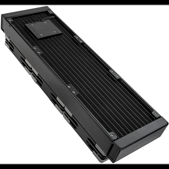 Система жидкостного охлаждения для процессора Silverstone SST-XE360PDD (G53XE360PDD0020)