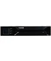 Источник бесперебойного питания Бастион Rapan 1000-RACK-IN-2X9 черный (8936)