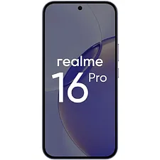 Смартфон Realme 16 Pro RMX5120 8/256Gb сиреневый