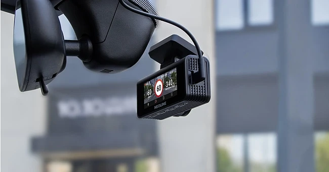 Автомобильный видеорегистратор Neoline Argus GPS черный (КА-00001348)