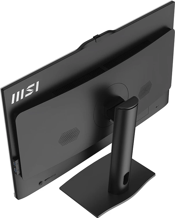 Моноблок MSI Pro AP272P 14M-630XRU черный (9S6-AF8321-807)
