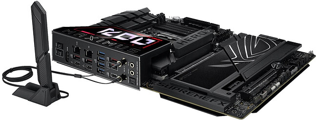 Материнская плата ASUS ROG Maximus Z890 Hero (90MB1ID0-M0EAY0)