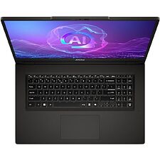 Ноутбук MSI VenturePro 17 AI A2HVEG-029XRU Solid Gray (9S7-17U111-029)
