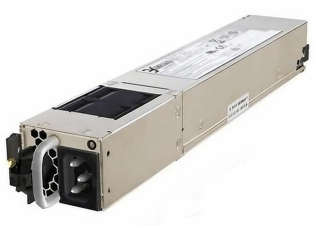 Блок питания H3C 650W (LSVM1AC650)