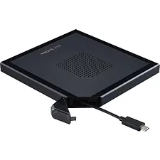 Оптический привод ASUS SDRW-08V1M-U/BLK/G/AS черный