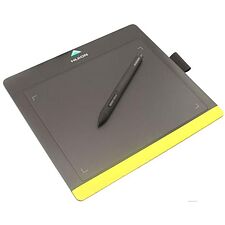 Графический планшет Huion 680TF черный/желтый