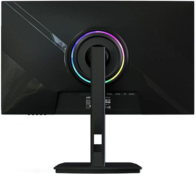 Монитор ABR Technology X Vision MS27GQ2K-i1 Black