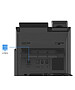 IP-телефон Fanvil X303-2 Wire черный