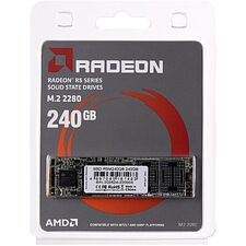 SSD диск AMD SATA III 240Gb (R5M240G8)