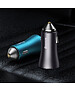 Автомобильное зарядное Baseus CGJM000013 Dark Gray