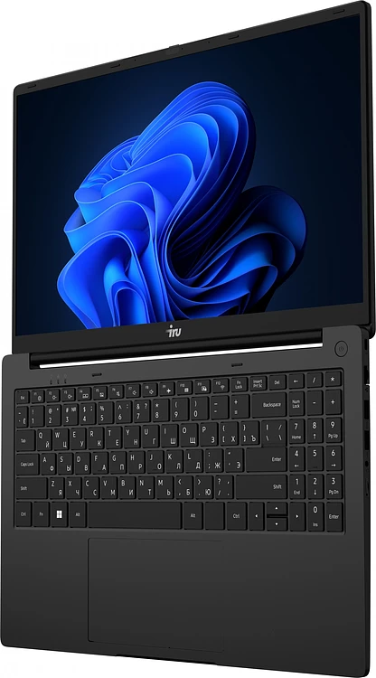 Ноутбук IRU Strato 15ALI Black (2059113)
