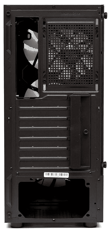 Корпус Zalman N4 Rev.1