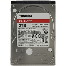 Жесткий диск Toshiba 2TB HDWL120UZSVA