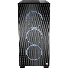 Компьютер IRU Strato 710Z7GP черный (2135195)