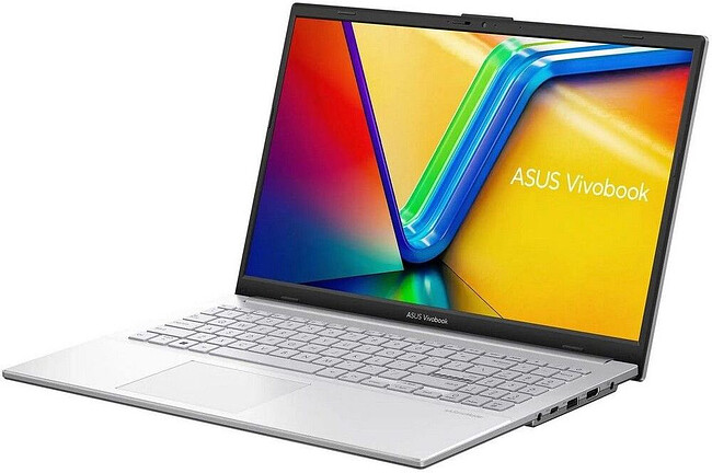Ноутбук ASUS Vivobook 15 X1504VA-BQ5878W Cool Silver (90NB13Y2-M03T00)