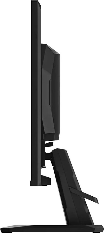 Монитор Gigabyte GS25F2 черный (20VM0-GS25F2BM-1EKS)