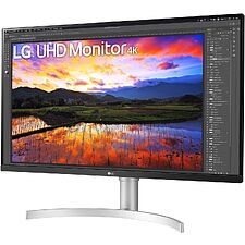 Монитор LG 32UN650-W