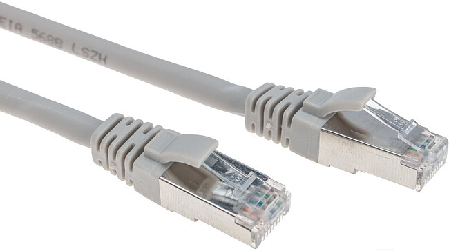 Патч-корд Rexant 02-0210-05 серый