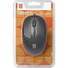 Мышь Defender Datum MS-980 черный (52981)