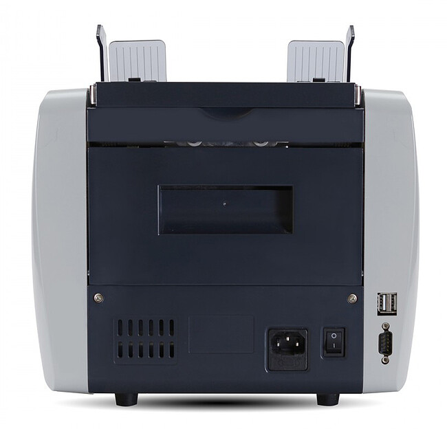 Счетчик банкнот Mertech C-100 CIS MG (5034)