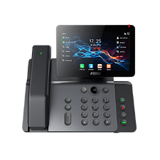 IP-телефон Fanvil V66 Pro серый