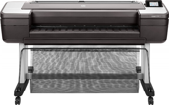 Плоттер HP Designjet T1700dr (W6B56A)