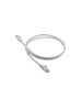 Патч-корд Lanmaster LAN-PC45/U5E-1.0-WH белый