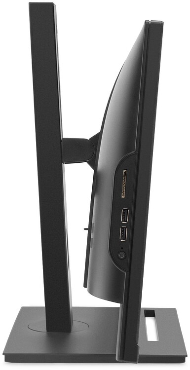 Моноблок IRU 23IM черный (1972059)