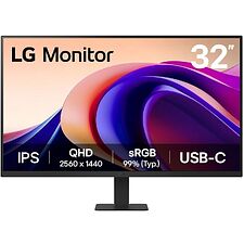 Монитор LG 32U631A-B