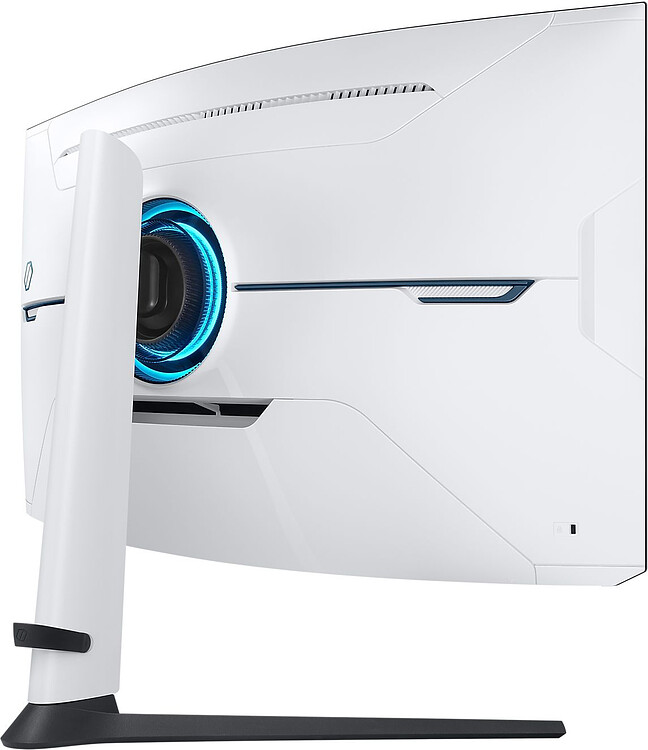 Монитор Samsung Odyssey Neo G8 S32BG852NI черный (LS32BG852NIXCI)