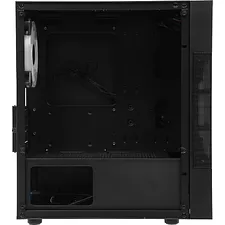 Корпус AeroCool Atomic Lite-G-BK-V2