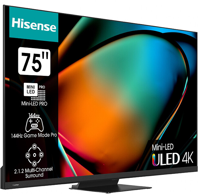 Телевизор Hisense 55U8KQ