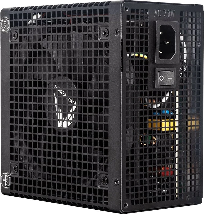 Блок питания Formula V Line ATX 500W (APMM-500BD)