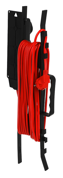 Удлинитель Starwind ST-PS3.10/B-16 черный